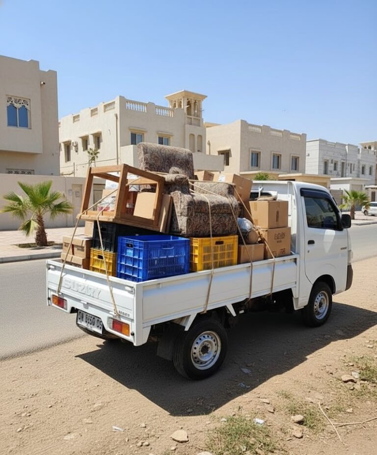 افضل دباب نقل في الدمام