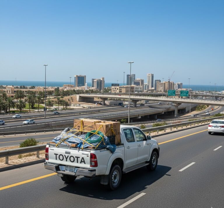 دباب نقل بالدمام