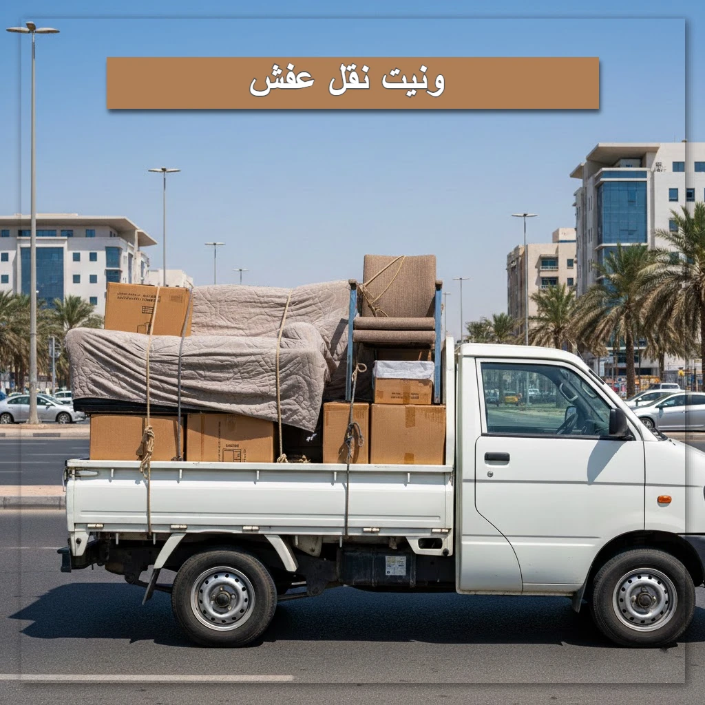 ونيت نقل عفش