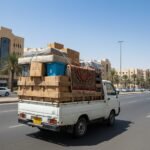 افضل دباب مشاوير ونقل أغراض