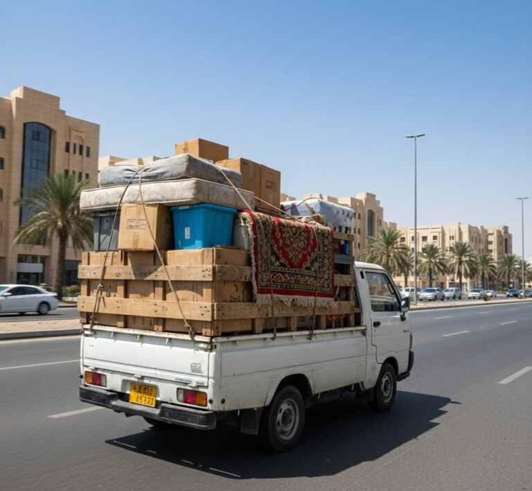 افضل دباب مشاوير ونقل أغراض